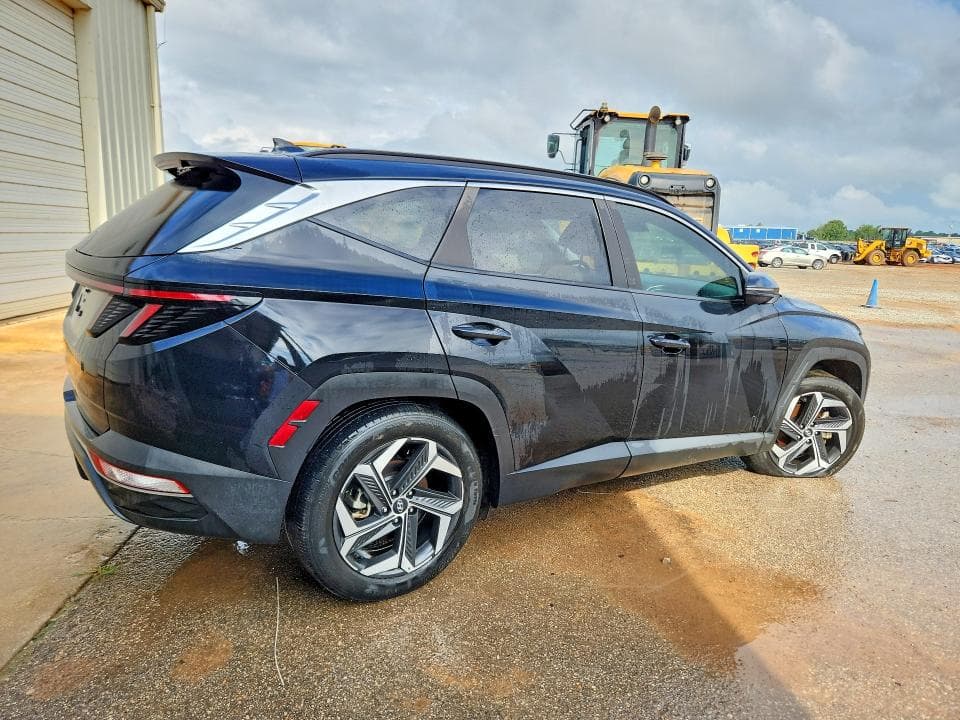 2024 HYUNDAI TUCSON SEL 3
