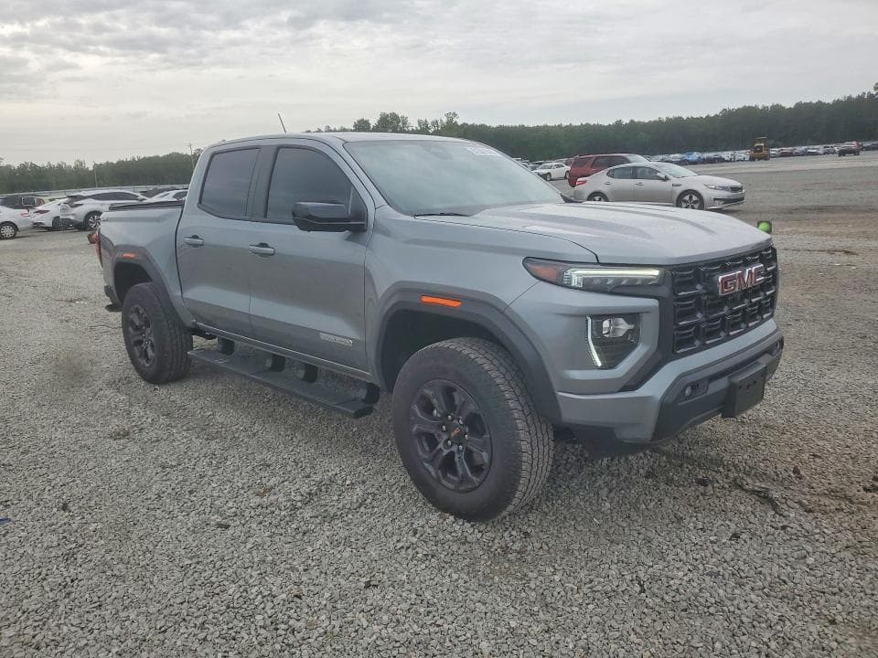 2025 GMC CANYON ELEVATION 4