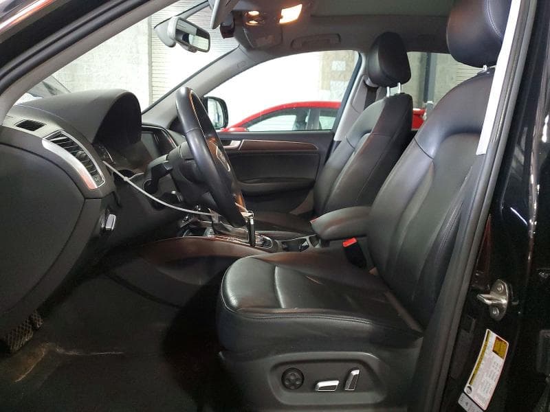 2017 AUDI Q5 7