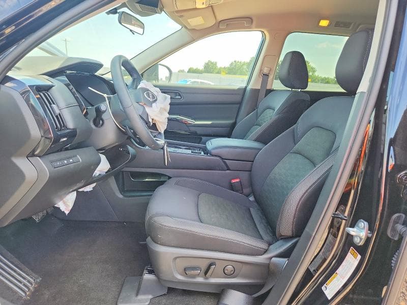 2026 NISSAN PATHFINDER SV 7