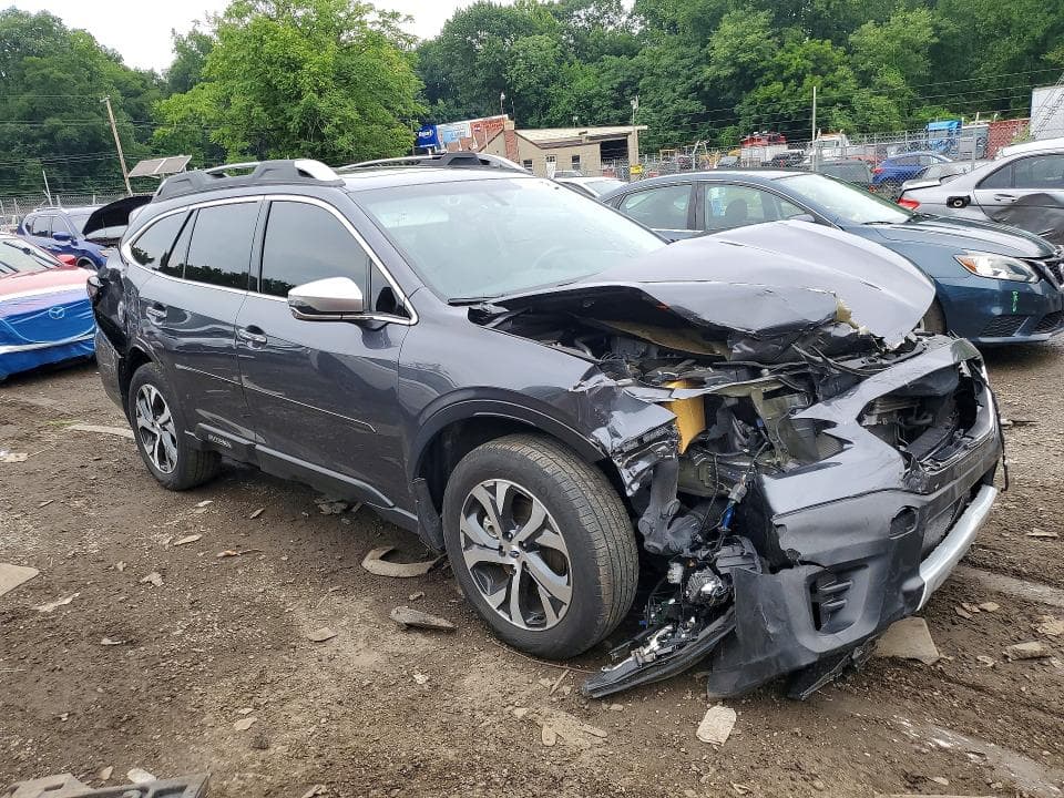 2021 SUBARU OUTBACK TOURING 4
