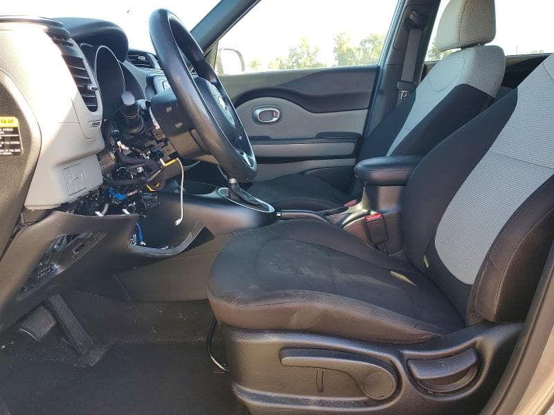 2017 KIA SOUL BASE 7