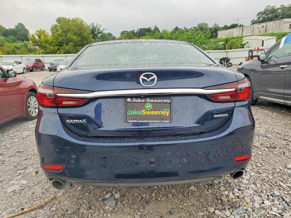 2021 MAZDA 6 TOURING 6