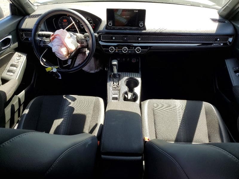 2025 HONDA CIVIC 8