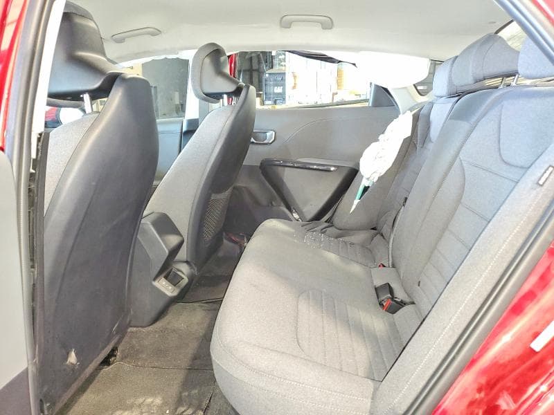 2025 KIA K4 EX 10