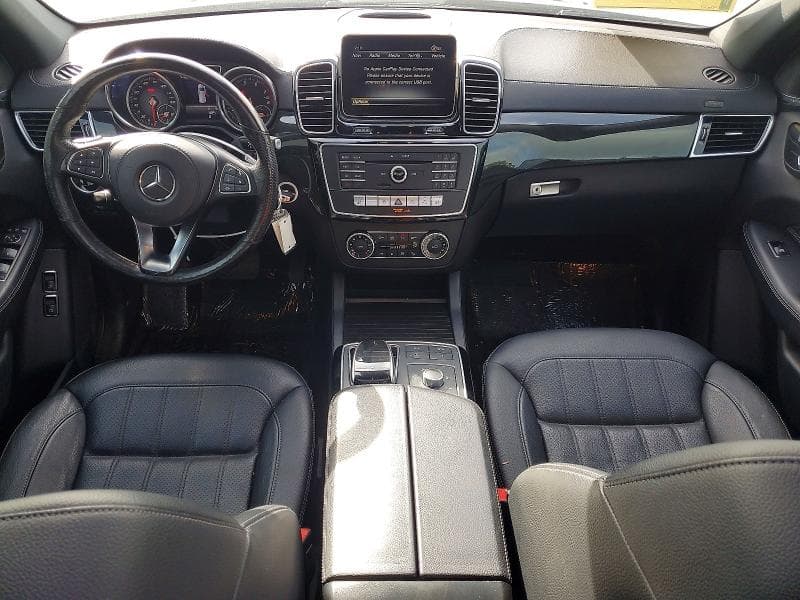 2019 MERCEDES-BENZ GLS 450 4MATIC 8