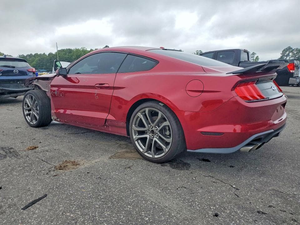 2018 FORD MUSTANG GT 2