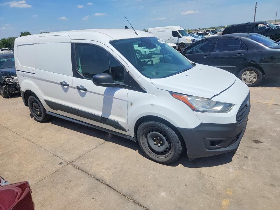 2019 FORD TRANSIT CONNECT XL 4