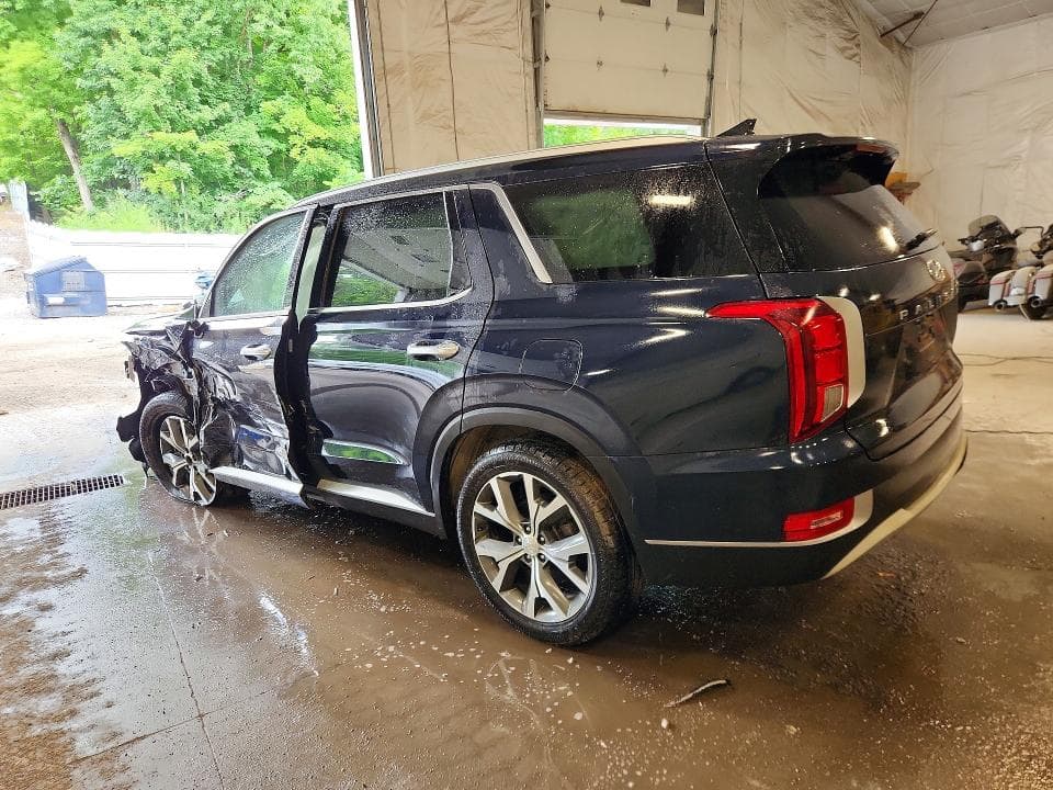 2022 HYUNDAI PALISADE SEL SEL 2