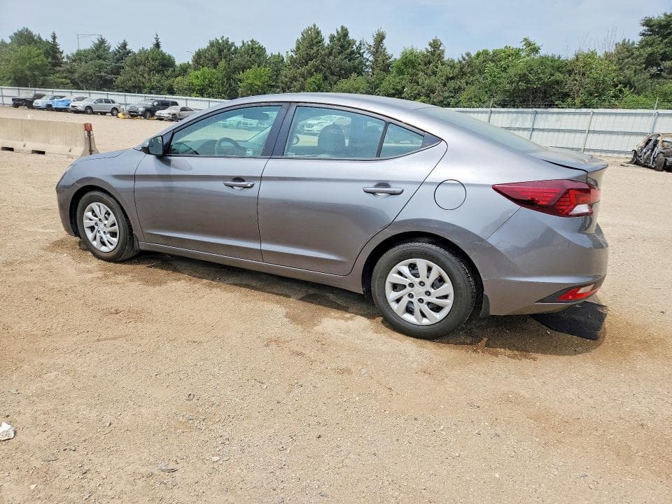 2020 HYUNDAI ELANTRA SE 2