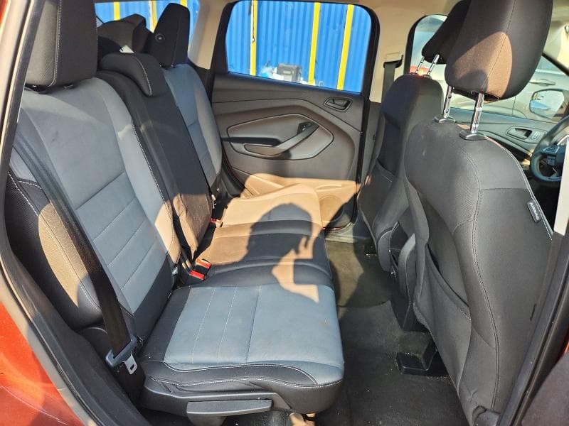 2018 FORD ESCAPE S 11