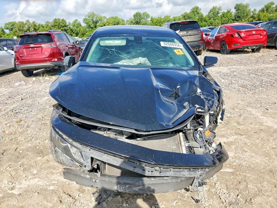 2018 CHEVROLET IMPALA LT 5