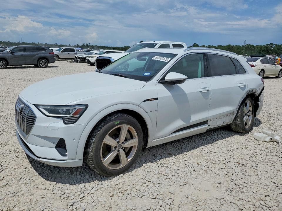 2019 AUDI E-TRON PREMIUM PLUS - 1