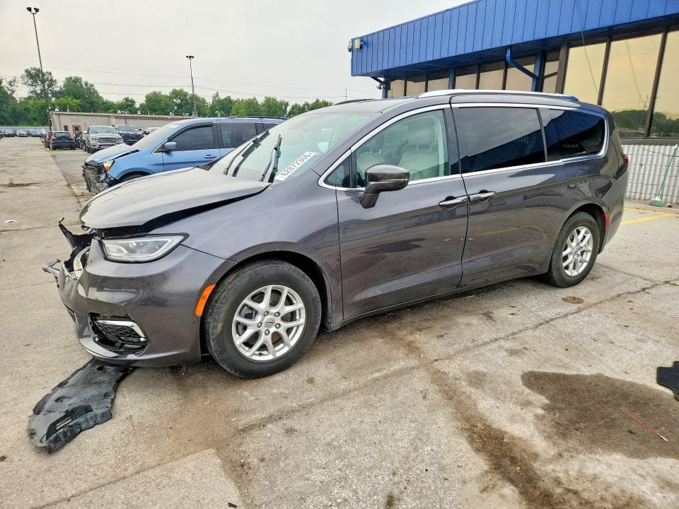 2021 CHRYSLER PACIFICA TOURING L