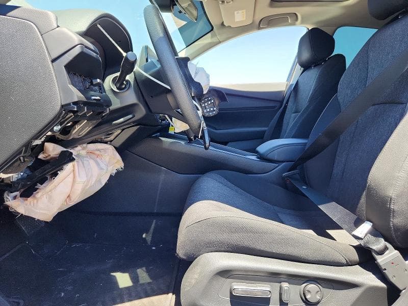 2025 HONDA ACCORD SE 7