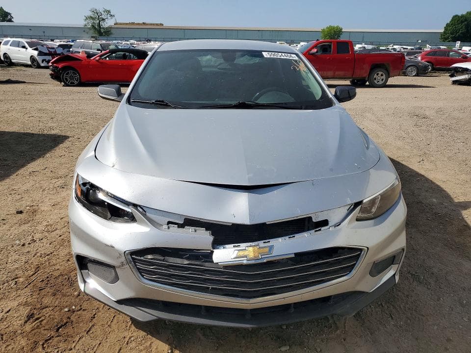 2018 CHEVROLET MALIBU LT 5