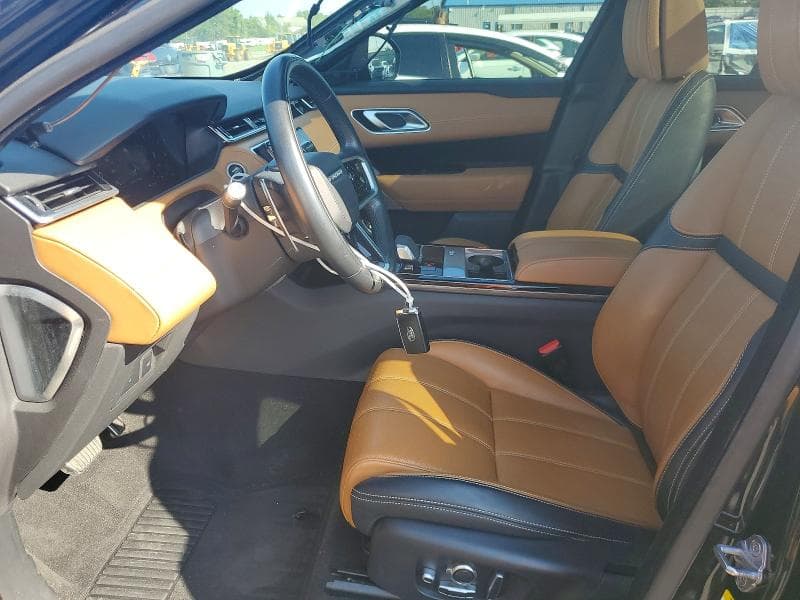 2021 LAND ROVER RANGE ROVER VELAR R-DYNAMIC HSE 7