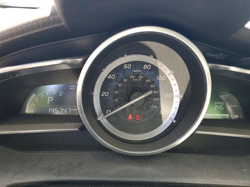 2017 TOYOTA YARIS IA BASE 9