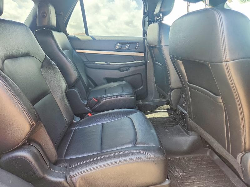 2018 FORD EXPLORER XLT 11