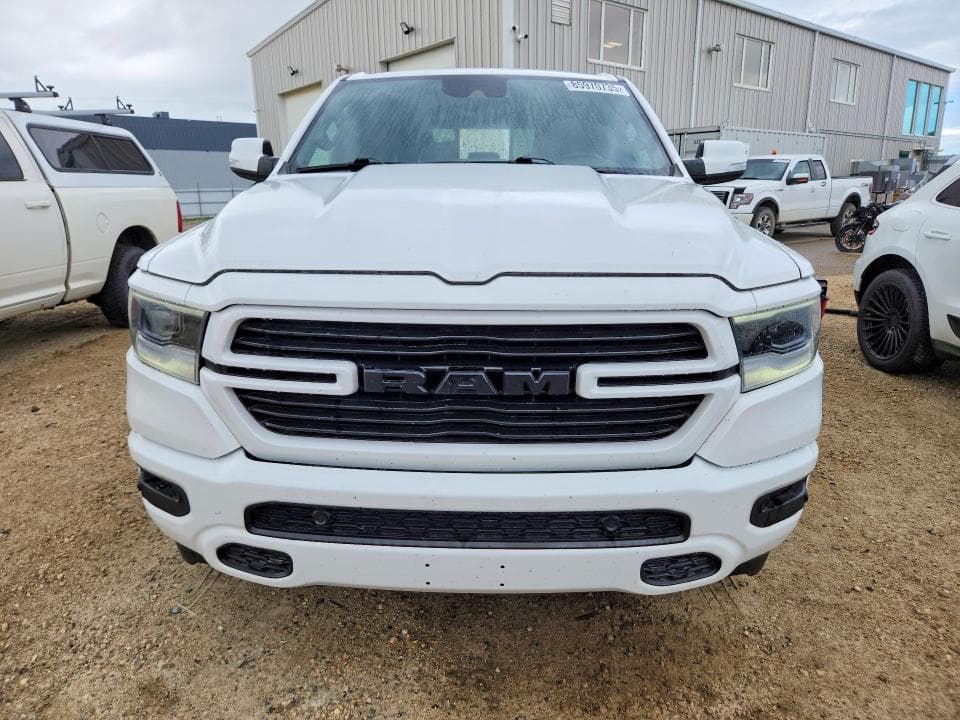 2022 RAM 1500 SPORT 5