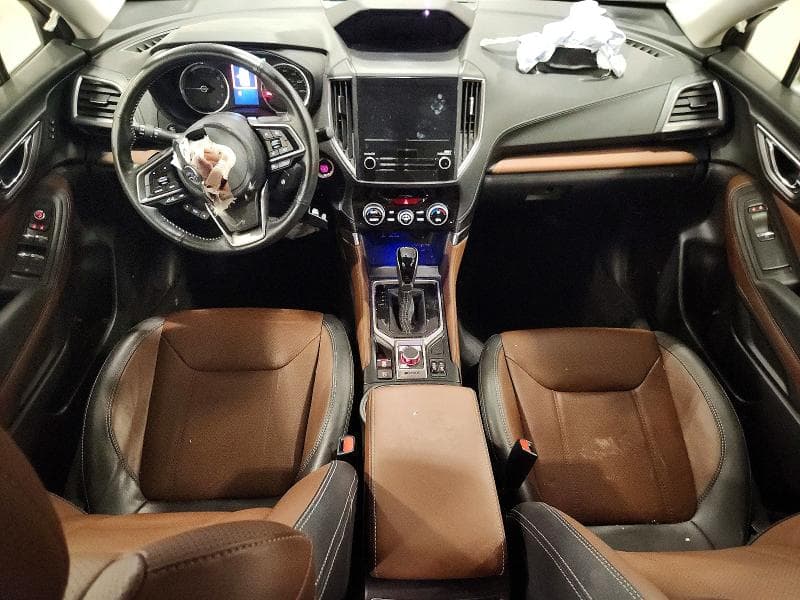2024 SUBARU FORESTER TOURING 8
