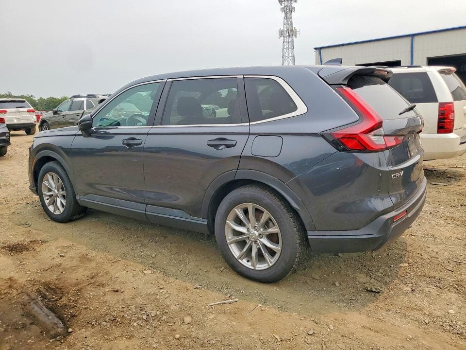 2023 HONDA CR-V EXL 2