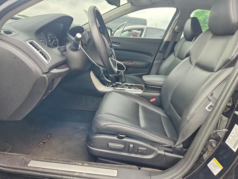 2017 ACURA TLX 7