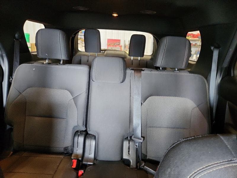 2018 FORD EXPLORER XLT 10