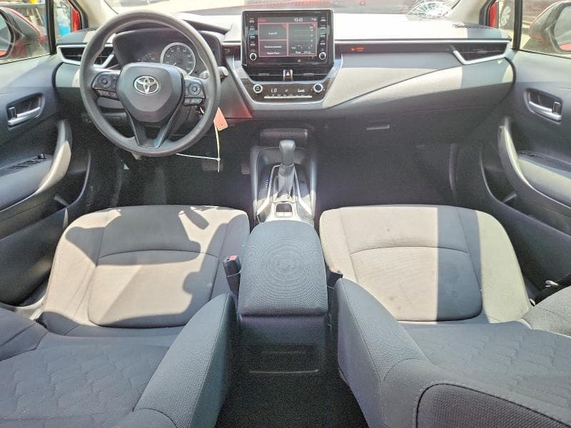 2020 TOYOTA COROLLA LE 8