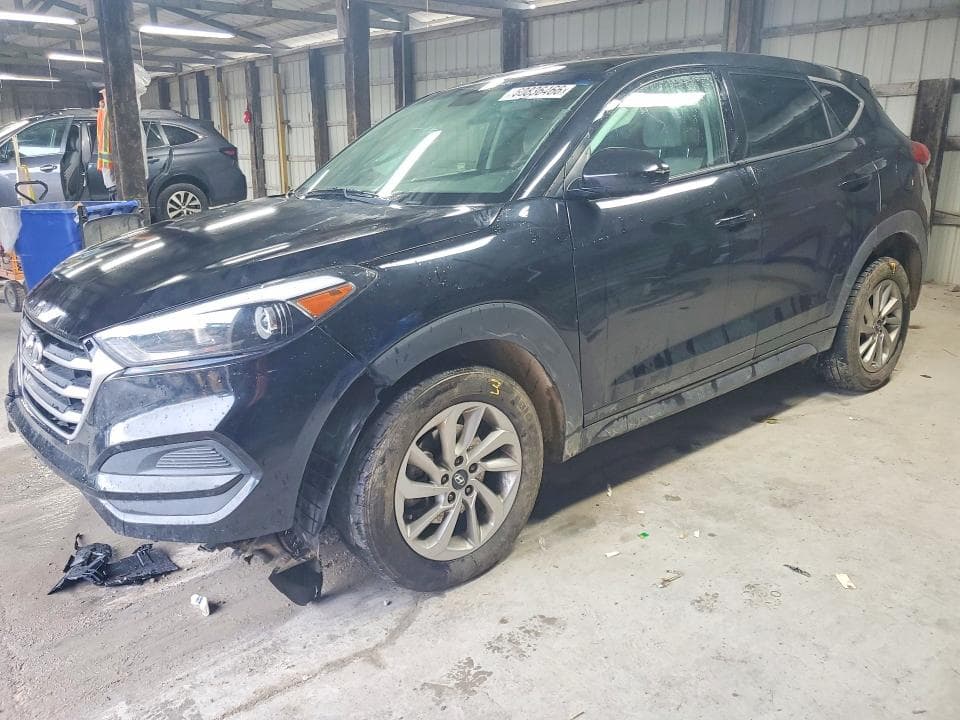 2017 HYUNDAI TUCSON SE - 1