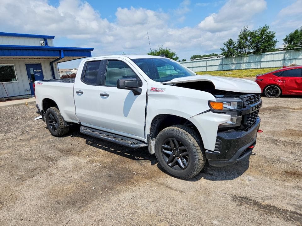 2019 CHEVROLET 1500 4