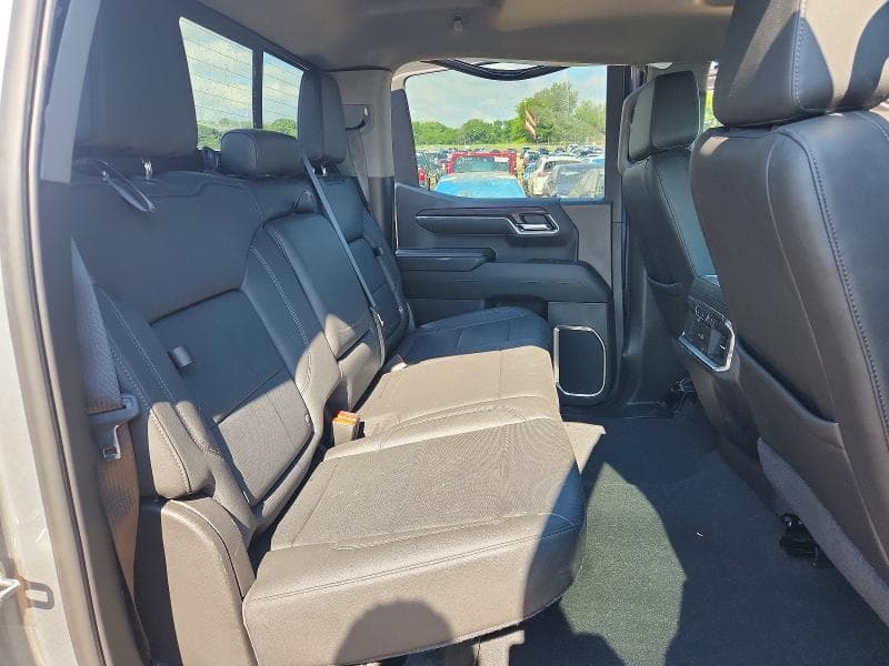 2024 GMC SIERRA K1500 SLT 10