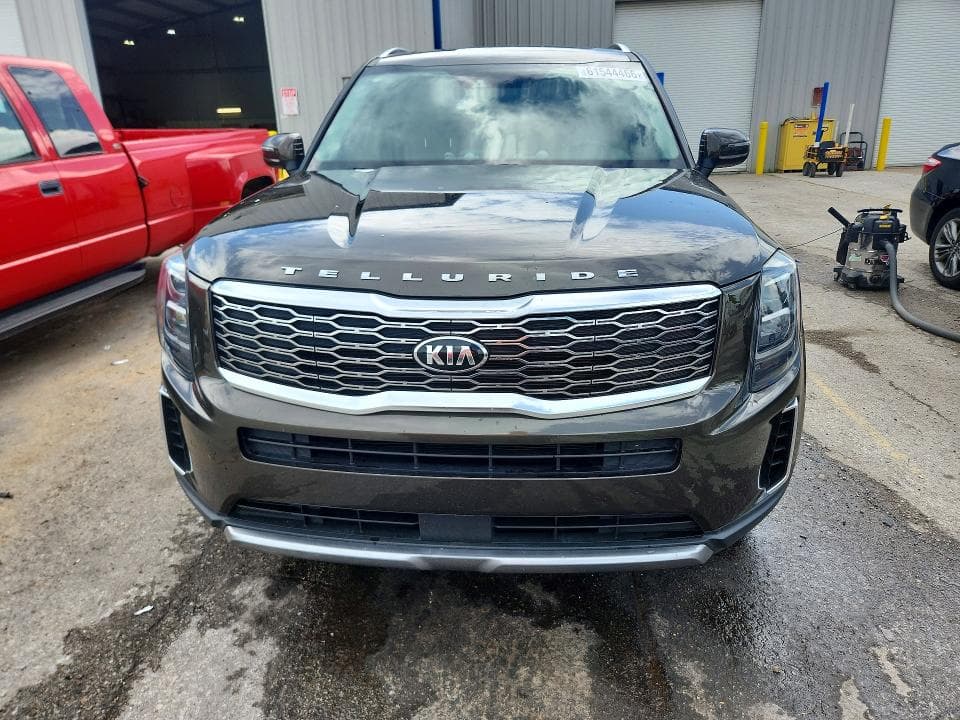 2021 KIA TELLURIDE EX 5