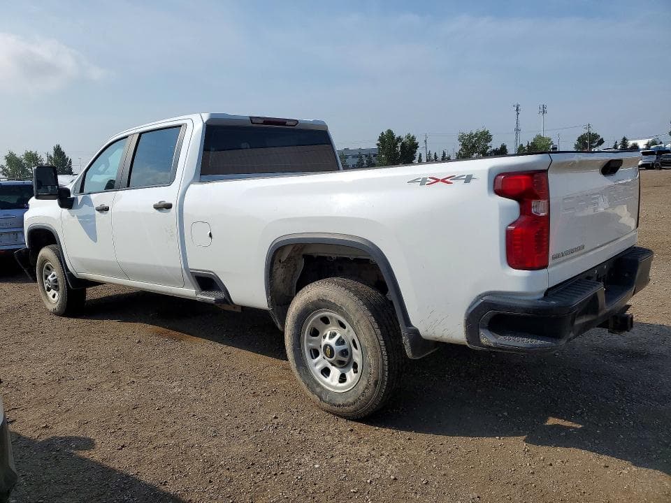 2021 CHEVROLET SILVERADO K3500 2