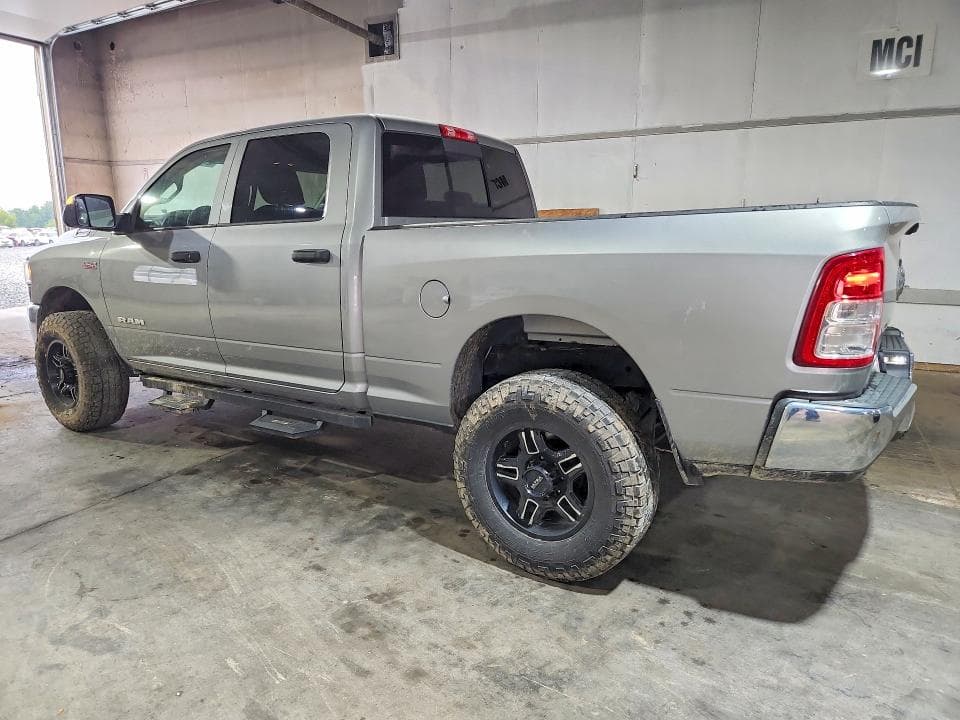 2019 RAM 2500 TRADESMAN 2