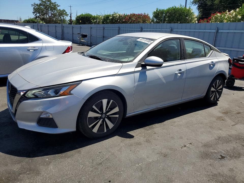 2021 NISSAN ALTIMA SV - 1