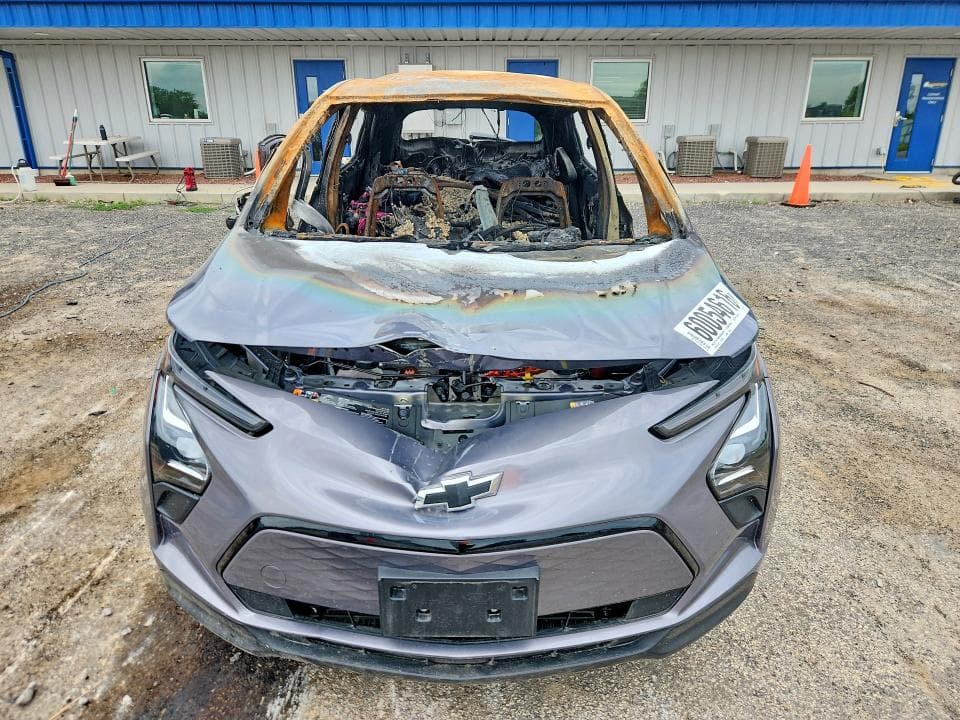 2022 CHEVROLET BOLT EV 1LT 5