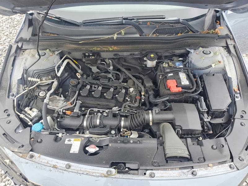 2021 HONDA ACCORD SPORT SE 11
