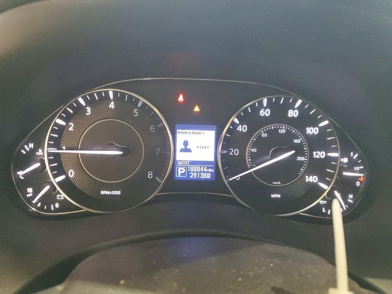 2017 NISSAN ARMADA SL 9