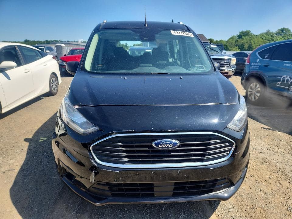 2019 FORD TRANSIT CONNECT XLT 5