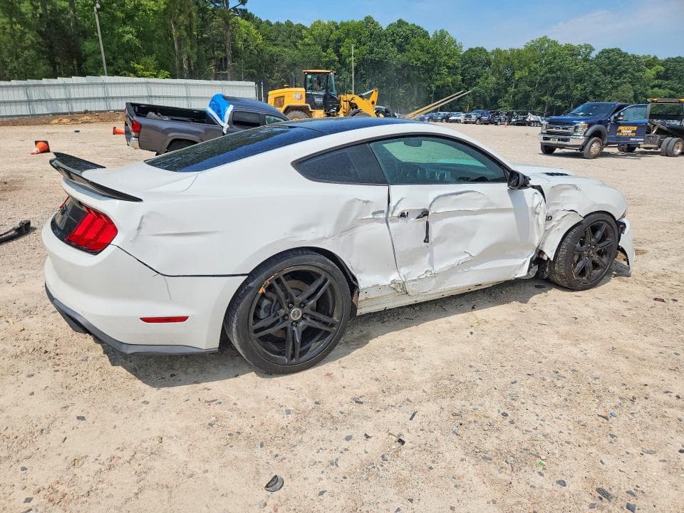 2018 FORD MUSTANG GT 3