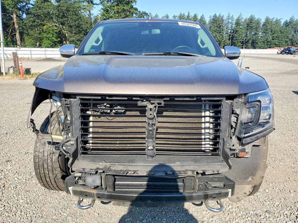 2019 FORD EXPEDITION MAX PLATINUM 5
