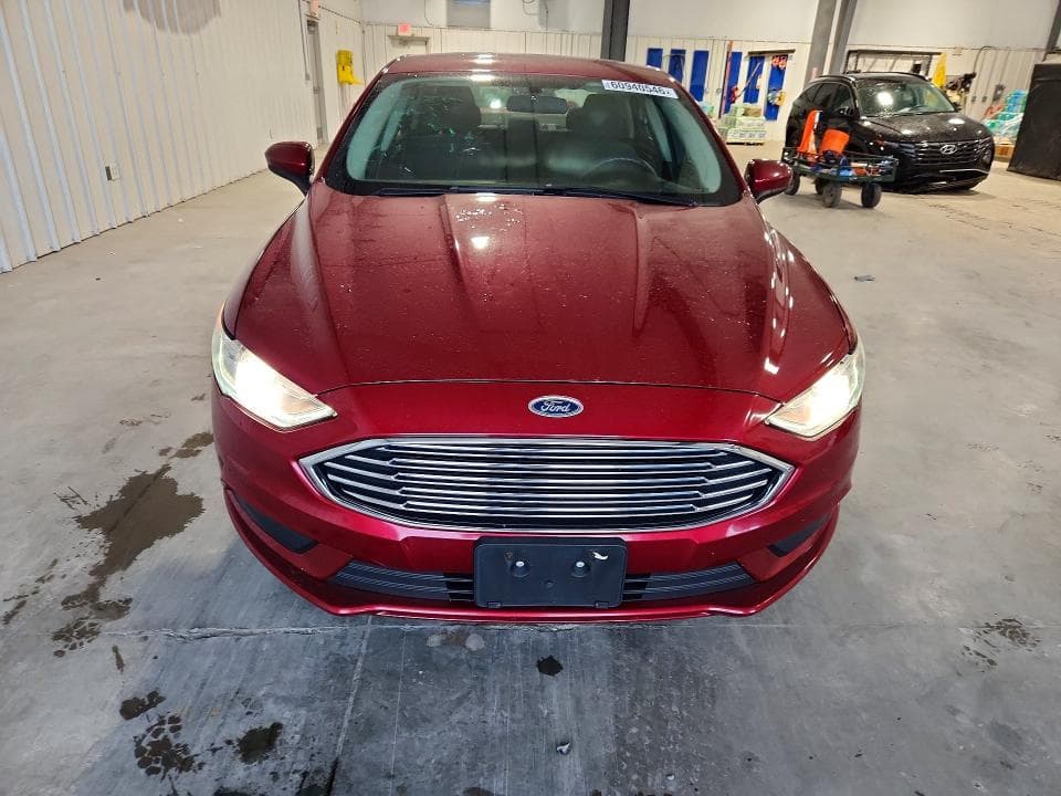 2017 FORD FUSION SE 5