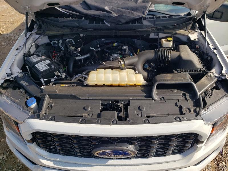2023 FORD F150 SUPERCREW 11