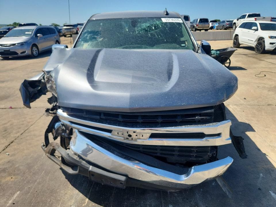 2020 CHEVROLET SILVERADO C1500 LT 5