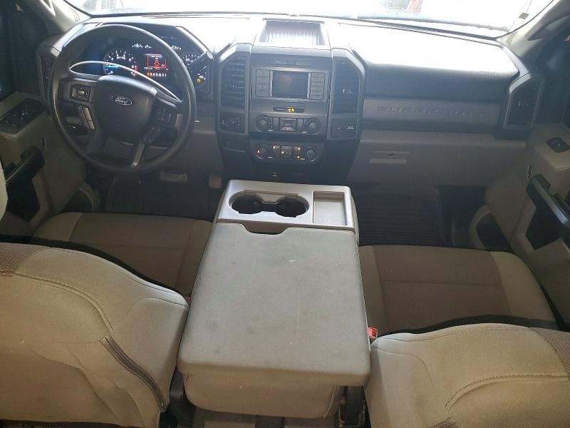 2019 FORD F250 SUPER DUTY 8