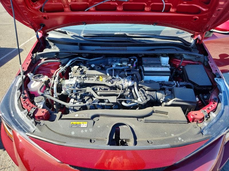 2026 TOYOTA COROLLA LE 11