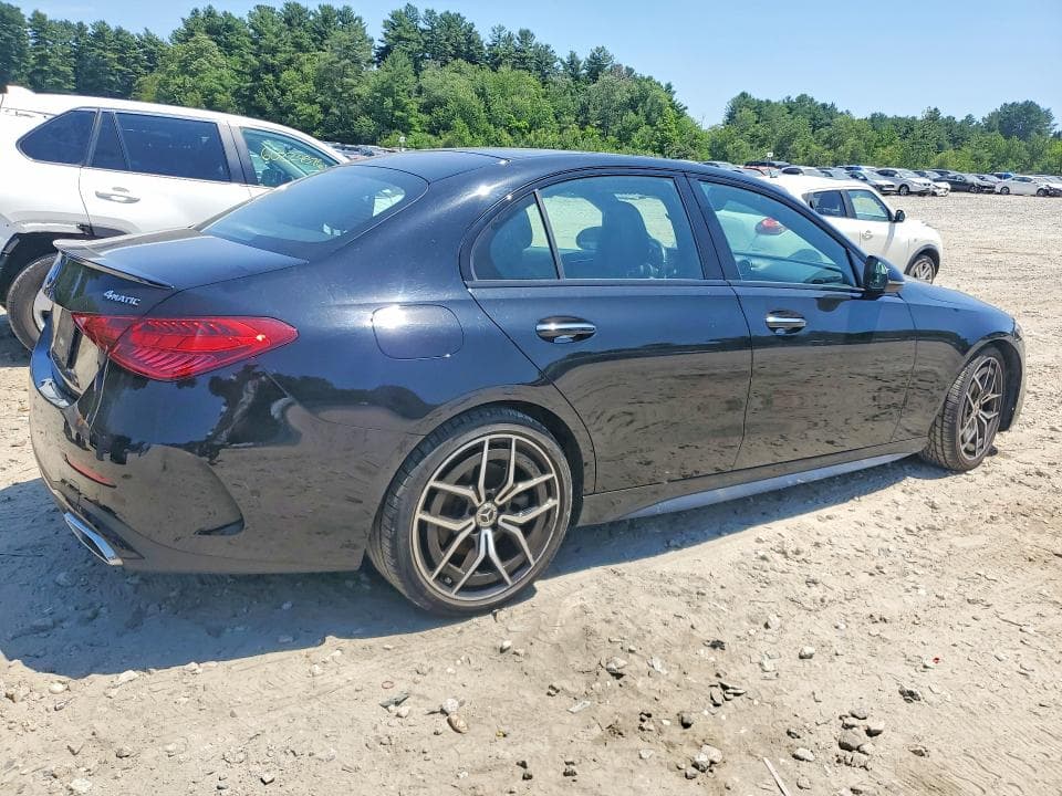 2023 MERCEDES-BENZ C 300 4MATIC 3