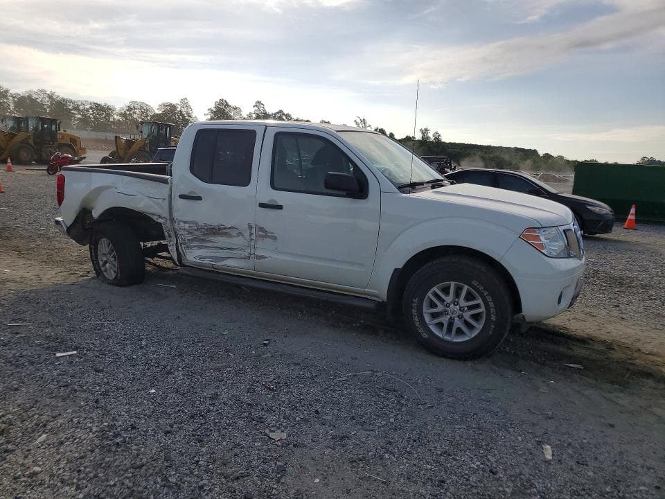 2020 NISSAN FRONTIER SV 4