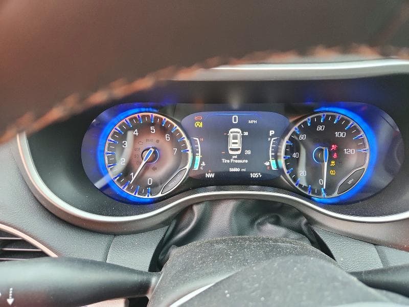 2024 CHRYSLER PACIFICA TOURING L 9